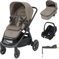 Kiddies Kingdom Maxi Cosi Travel Systems