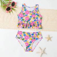 SHEIN Girl's Two Pieces