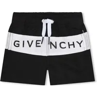 FARFETCH Givenchy Boy's Designer Swim Shorts