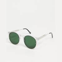 ASOS Spitfire Men's Round Sunglasses