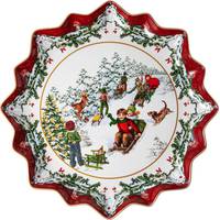 Villeroy & Boch Christmas Plates