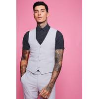 Men's boohooMan Suit Waistcoats