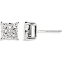 Bloomingdale's Women's Princess-Cut Jewellery