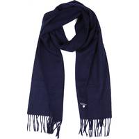 Barbour Lifestyle Men's Lambswool Scarves