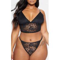 PrettyLittleThing Plus Size Knickers