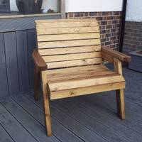 Charles Taylor Wooden Garden Chairs