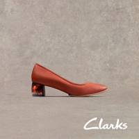 Clarks Court Shoes