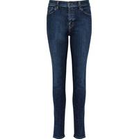 Harvey Nichols Dark Blue Jeans for Women