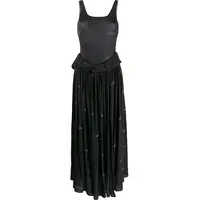 Natasha Zinko Women's Black Maxi Dresses