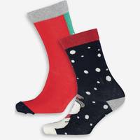 TK Maxx Men's Christmas Socks