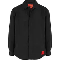 Harvey Nichols Men's Black Overshirts