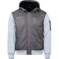 Fabric Men's Zip Jackets