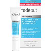 Fade Out Skincare for Dark Circles
