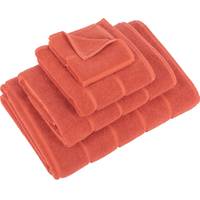 AMARA Orange Towels