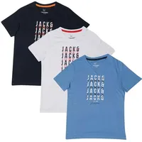 House Of Fraser Boy's Multipack Tops