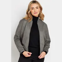 Debenhams Women's Grey Bomber Jackets