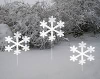 Etsy UK Snowflake Christmas Decoration