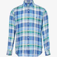 Selfridges Polo Ralph Lauren Men's Custom Fit Shirts