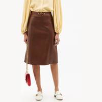 MATCHESFASHION Women's Midi A-Line Skirts