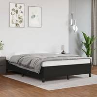 B&Q Leather Bed Frames