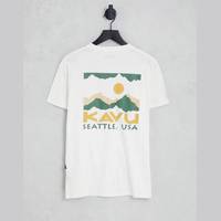 Kavu Women's Best White T Shirts