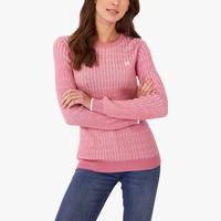 John Lewis Women's Pink Cashmere Jumpers