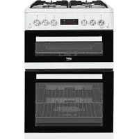 Argos Beko White Gas Cookers