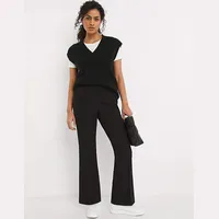 Simply Be Capsule Women's Bootcut Trousers