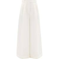 MATCHESFASHION Women's Pleated Wide Leg Trousers
