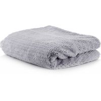 Beliani Grey Throws