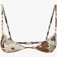 Selfridges Women's Floral Bikini