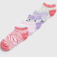 Tu Clothing Girl's Trainer Socks
