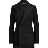 Polo Ralph Lauren Womens Wool Blazers