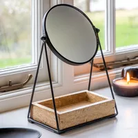 Gallery Direct Round Bathroom Mirrors