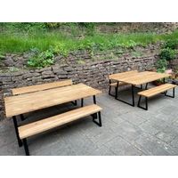 TRL Handmade Furniture Garden Tables