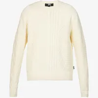 Stussy Mens Knit Jumpers