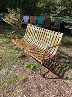 Etsy UK Garden Swing Benches