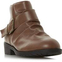 Dune Women's Slouch Ankle Boots