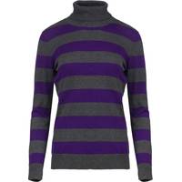 Wolf & Badger Women's Polo Neck Jumpers