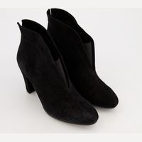 Carvela Women's Black Suede Boots