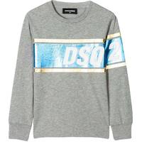 Dsquared2 Print T-shirts for Boy
