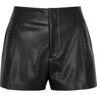 Harvey Nichols Women's Leather Shorts