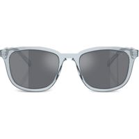 FARFETCH Prada Men's Frame Sunglasses