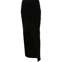 FARFETCH Rick Owens Women's High Waisted Maxi Skirts