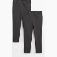 Tu Clothing Girl's School Trousers