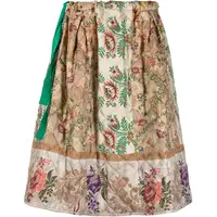 Pierre-Louis Mascia Women's Printed Skirts