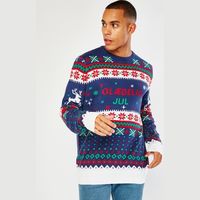 Everything5Pounds Men's Fairisle Jumpers