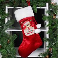 ForYouGifts Personalised Christmas Stockings