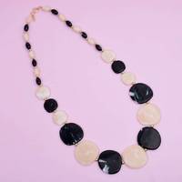 SHEIN Women's Bead Necklaces