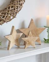 Joules Christmas Stars Decorations